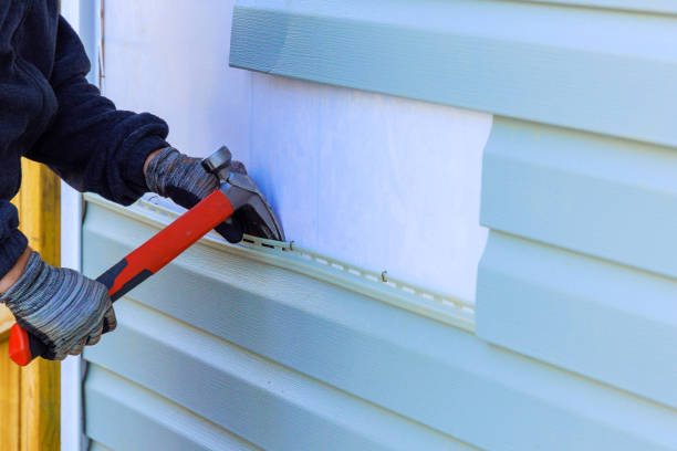 Reliable Siding Replacement contractor in Garden City, GA by Squared Siding