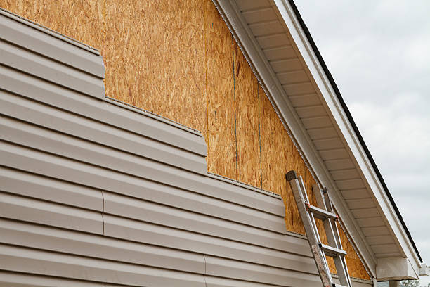 24/7 Emergency Siding Replacement experts in Garden City, GA